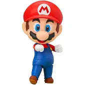 Good Smile Company Super Figura 4ª Edição Mario 10 Cm