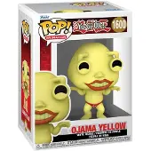Funko POP! Yu-gi-oh! Ojama Amarelo