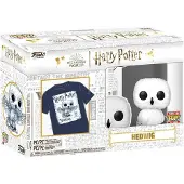 Funko POP! E Figura Em T Harry Potter Hedwig