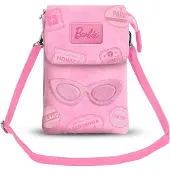 KARACTERMANIA Bolsa Tiracolo Barbie Travel Mobile Phone Bag