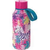 Quokka Garrafa Thermo Solid With Zebra Hanger