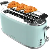 Cecotec Torradeira Toast&taste 1600 Retro Double 1630w