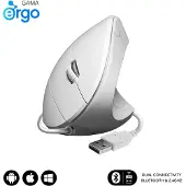 Subblim Mouse Ergonômico Glide Vertical Ergo