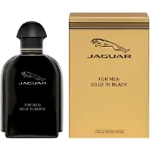 Jaguar Classic perfume For Men Gold In Black EDT 100 ml