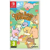 Games Switch Cuddly Forest Friends