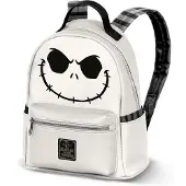 KARACTERMANIA Mochila Disney Nightmare Before Christmas Bone 8l 25x22x15 Cm