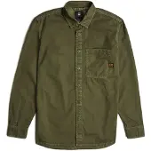 G-Star Camisa De Manga Comprida Regular 1 Pocket