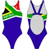 Turbo Maiô South Africa Pro Resist