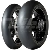 Dunlop Pneu Esportivo Nhs Gp Racer D212 Tl