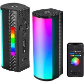 Neewer Holofote Led Tl97c Rgb Led