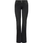 ONLY Calças de ganga 'ONLPhoebe' preto denim