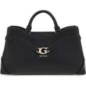 GUESS Malas de tiracolo 'Sac Bandoulière Handbag Black' preto