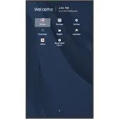 Viewsonic Monitor Viewboard Large 55´´ 4k Ips Lcd