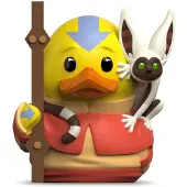 TUBBZ Pato Avatar 1st Ed Aang
