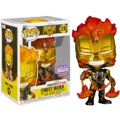 Funko POP! Motoqueiro Fantasma Midnight Suns Marvel