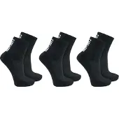 Carhartt Meias Curtas Force Logo Crew 3 Pares