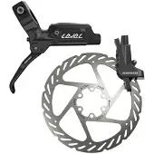 Sram Freio Traseiro Level Disc G2cs Rotor 1800 Mm