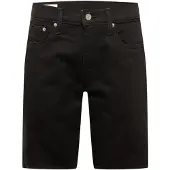 Levi's Calças de ganga '405 Standard Shorts' preto