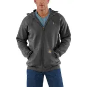 Carhartt Moletom Com Fecho Marquette