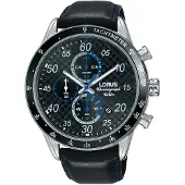 Lorus Watches Relógio Feminino Rm341ex9 45mm 10atm Quartz Analogical