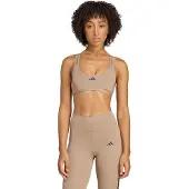 Adidas Sutiã Esportivo De Baixo Impacto Aeroimpact Luxe Training