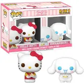 Funko POP! Figura Cinnamoroll &amp; Hello Kitty With Cake