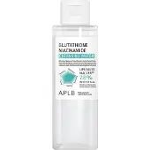 APLB Glutatione Niacinamide Acqua Detergente 160ml — Acqua detergente