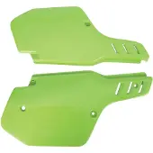 Ufo Painéis Laterais Kawasaki Kx 125 F 88