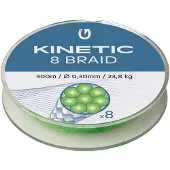 Kinetic Linha Trançada Cyber 8 300 M