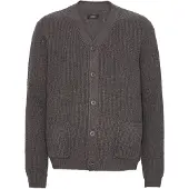 Clean Cut Copenhagen Casaco de malha 'Brooks' mocha