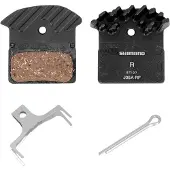 Shimano Pastilhas De Freio A Disco De Resina J05a