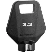 Birzman Chave De Raios Two-way 3.3 Mm