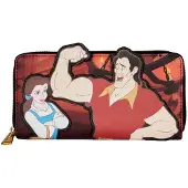 Loungefly A Bela E O Monstro Gaston Disney Carteira