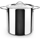 Ibili Caçarola Inox Noah 22 Cm