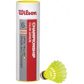 Wilson Petecas De Badminton Championship Club 79