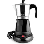 Ibili Cafeteira Elétrica De Café Expresso 6 Xícaras
