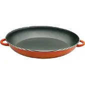 Ibili Panela De Paella Com Pegas De Metal 34 Cm