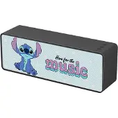 Ert Caixa De Som Bluetooth Disney 10w