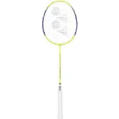 Yonex Raquete De Badminton Nanoflare 002 Clear 4u4