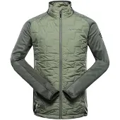 Alpine Pro Moletom Com Fecho Jorw