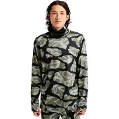 Burton Camiseta De Manga Comprida Midweight Long Neck