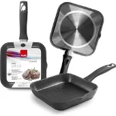 Ibili Nova Grelha Induplus Com Bico 18 Cm