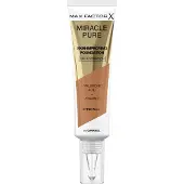 Max Factor Miracle Pure Skin-Improving Foundation 85-caramel