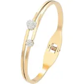Faina Pulseira ouro