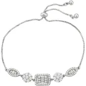 Faina Pulseira prata