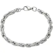 Faina Pulseira prata