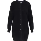 Dreimaster Casaco de malha navy