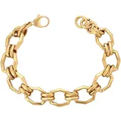 NAEMI Pulseira ouro