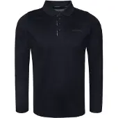 Karl Lagerfeld Camisa azul escuro