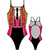 Turbo Maiô Bullfighter